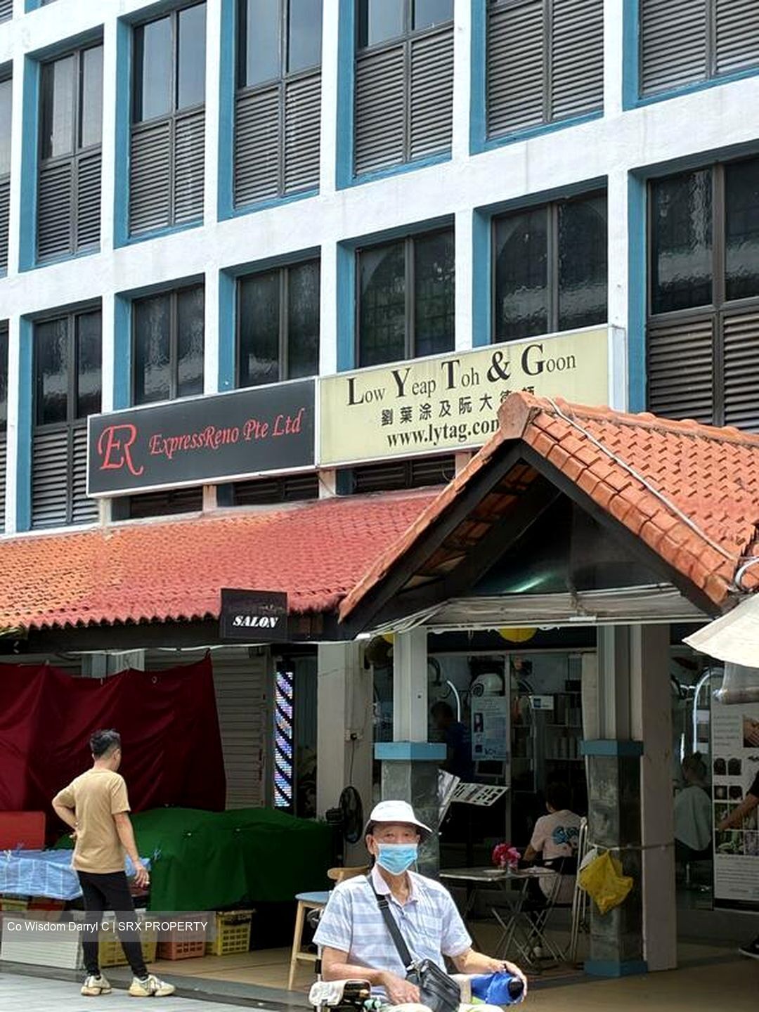 Toa Payoh Central (D12), Shop House #533347391